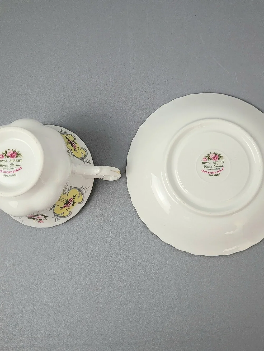 Royal Albert Love Story Series 